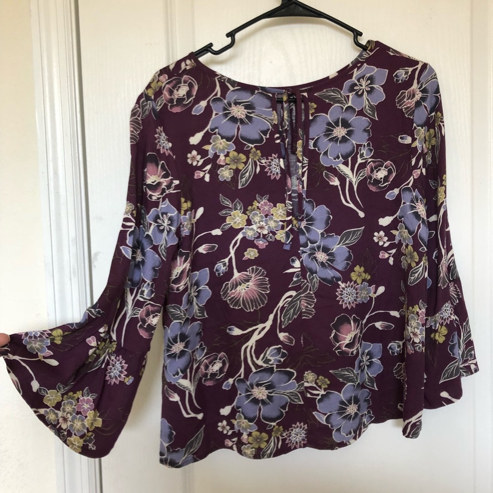 Small blouse